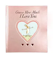 Omslag van Guess How Much I Love You Blush Sweetheart Edition