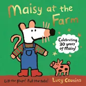 Omslag van Maisy at the Farm