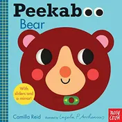 Omslag van Peekaboo: Bear