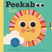 Omslag van Peekaboo: Sun