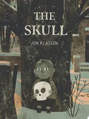 Omslag van The Skull A Tyrolean Folktale