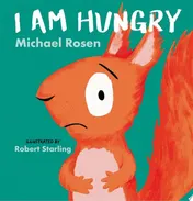 Omslag van I Am Hungry
