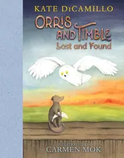Omslag van Orris and Timble: Lost and Found