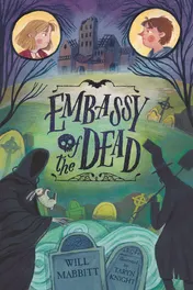 Omslag van Embassy of the Dead