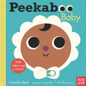 Omslag van Peekaboo: Baby