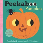 Omslag van Peekaboo: Pumpkin