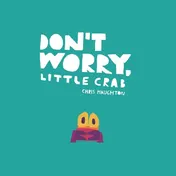 Omslag van Don't Worry, Little Crab