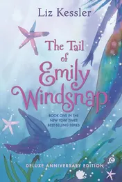Omslag van The Tail of Emily Windsnap