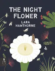 Omslag van The Night Flower