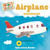 Omslag van Baby on Board: Airplane
