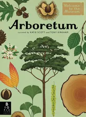 Omslag van Arboretum Welcome to the Museum