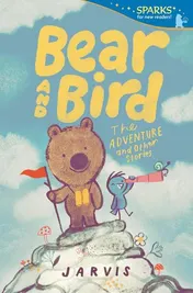 Omslag van Bear and Bird: the Adventure and Other Stories