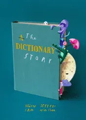 Omslag van The Dictionary Story