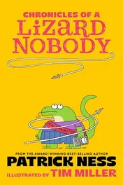 Omslag van Chronicles of a Lizard Nobody