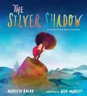 Omslag van The Silver Shadow