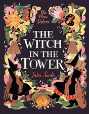 Omslag van The Witch in the Tower