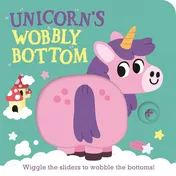 Omslag van Unicorn's Wobbly Bottom