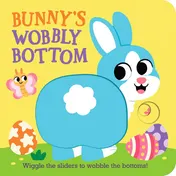 Omslag van Bunny's Wobbly Bottom