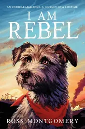 Omslag van I Am Rebel