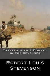Omslag van Travels with a Donkey in the Cevennes