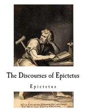Omslag van The Discourses of Epictetus
