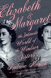 Omslag van Elizabeth & Margaret The Intimate World of the Windsor Sisters