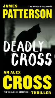 Omslag van Deadly Cross