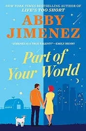 Omslag van Part of Your World