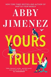 Omslag van Yours Truly