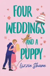 Omslag van Four Weddings and a Puppy