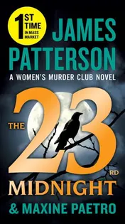 Omslag van The 23rd Midnight A Women's Murder Club Thriller