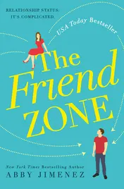 Omslag van The Friend Zone
