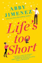 Omslag van Life's Too Short