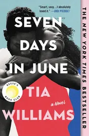 Omslag van Seven Days in June A Novel