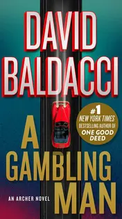 Omslag van A Gambling Man
