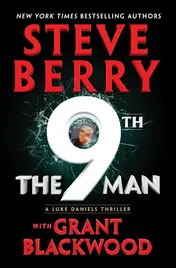 Omslag van The 9th Man