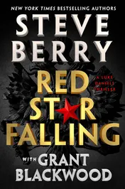 Omslag van Red Star Falling