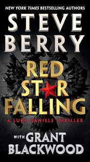 Omslag van Red Star Falling Volume 2