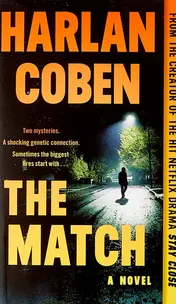 Omslag van The Match