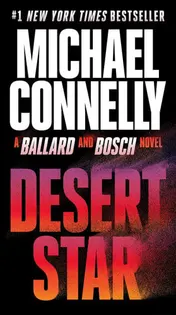 Omslag van Desert Star