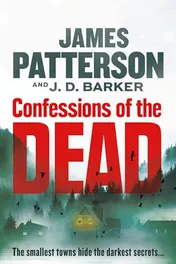 Omslag van Confessions of the Dead A Thriller