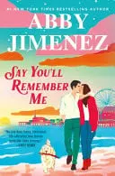 Omslag van Say You'll Remember Me