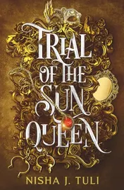Omslag van Trial of the Sun Queen