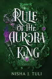 Omslag van Rule of the Aurora King