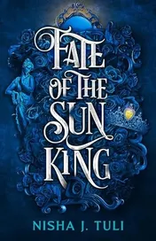 Omslag van Fate of the Sun King