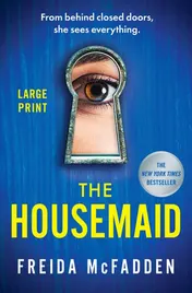 Omslag van The Housemaid