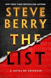 Omslag van The List