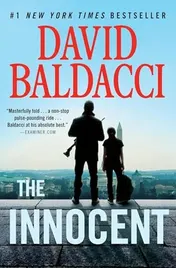 Omslag van The Innocent