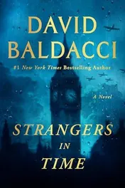 Omslag van Strangers in Time