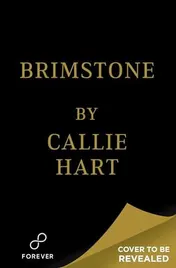 Omslag van Brimstone (Standard Edition)